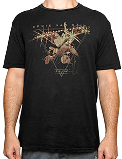 EVH Vintage Triangle Tee