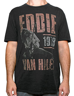 EVH Vintage Poster Tee