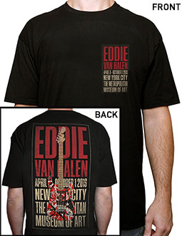 EVH Exhibit Tee