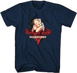 1984 Smoking Baby Shirt