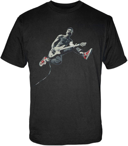 van halen shirt