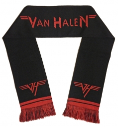 Van Halen Knit Scarf