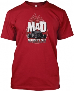 anthony shirts