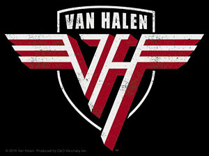 Shield Logo Sticker