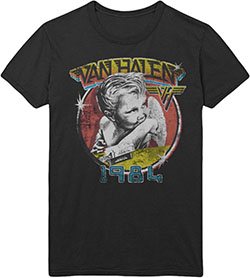 Black 1984 Shirt