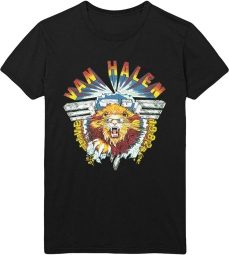 Lion Shirt, Black