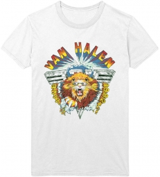 Lion Shirt, White