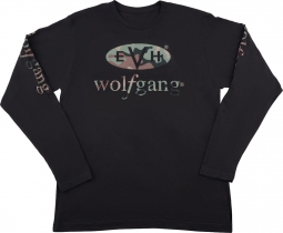 EVH Wolfgang Camo Long Sleeve