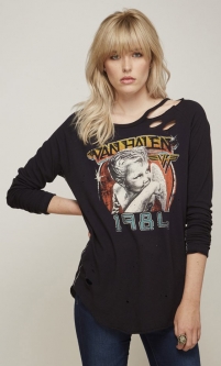 Women's 1984 Longsleeve