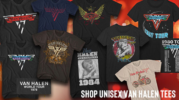 Featured image of post Van Halen News Desk Store Sur ly for drupal sur ly extension for both major drupal version is free of charge